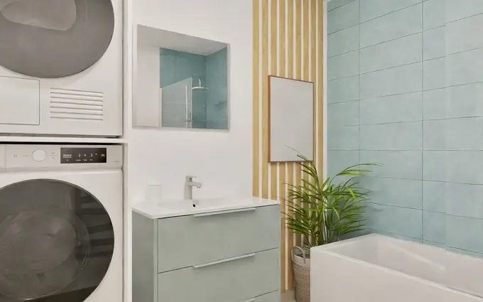 Programme immobilier neuf Les terrasses des 3 parcs brs à Coublevie