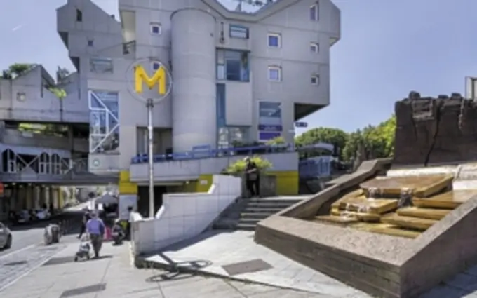 Programme immobilier neuf 7 rue Gaston Monmousseau à Ivry-sur-Seine