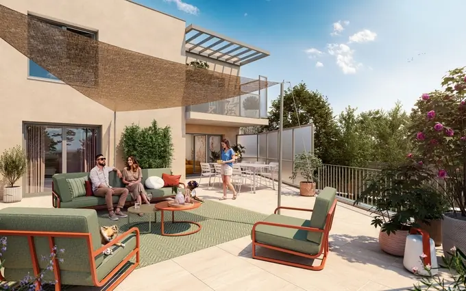 Programme immobilier neuf L'Atelier des Sables à Herbiers (85500)