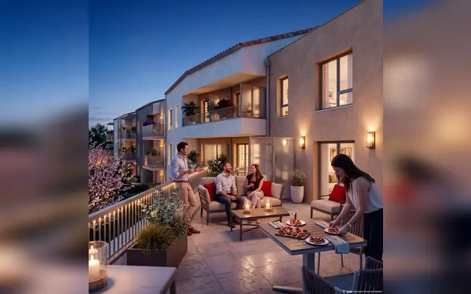 Programme immobilier neuf L'Atelier des Sables à Herbiers