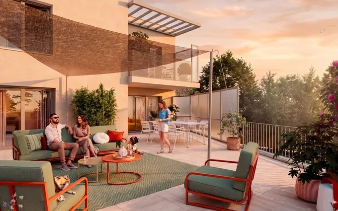 Programme immobilier neuf L'Atelier des Sables à Herbiers