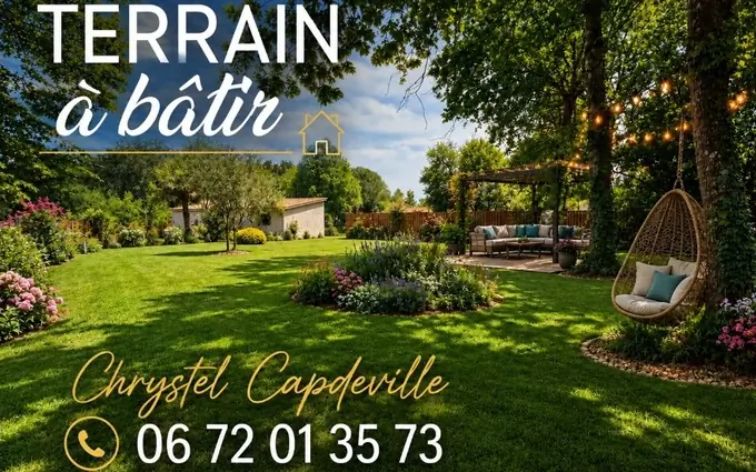 Programme immobilier neuf Terrain à partir de 650m² à Arsac à Arsac (33460)