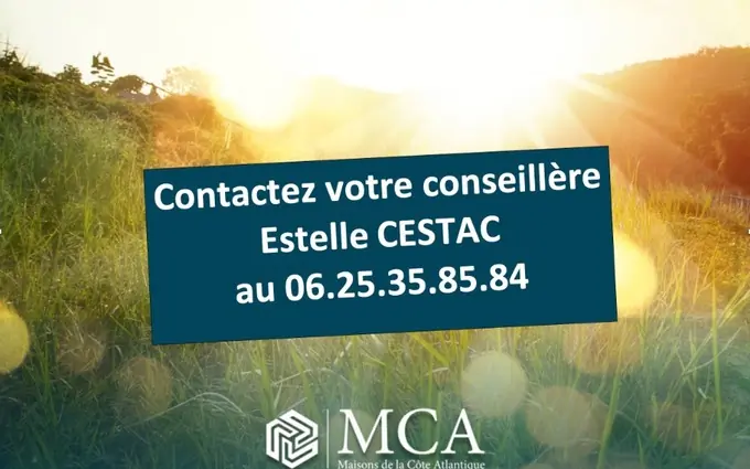 Programme immobilier neuf Terrain à partir de 1539m² à Barraute-Camu à Barraute-Camu (64390)
