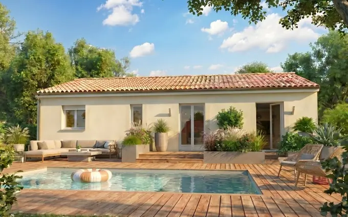 Programme immobilier neuf Terrain à partir de 1539m² à Barraute-Camu à Barraute-Camu