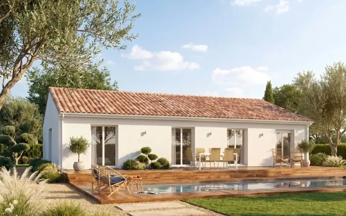 Programme immobilier neuf Terrain à partir de 1539m² à Barraute-Camu à Barraute-Camu