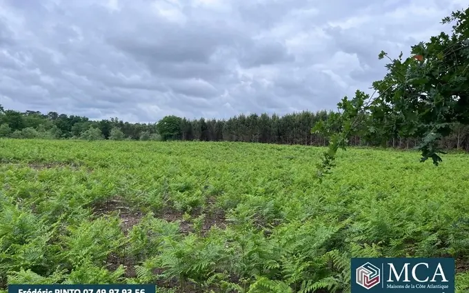 Programme immobilier neuf Terrain à partir de 497m² à Saint-Maurice-sur-Adour à Saint-Maurice-sur-Adour (40270)