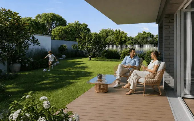 Programme immobilier neuf Natura Park à Toulouse