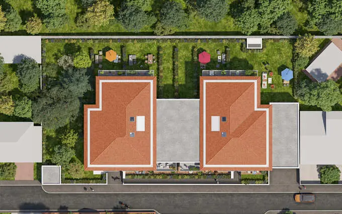 Programme immobilier neuf Natura Park à Toulouse