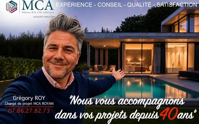 Programme immobilier neuf Terrain à partir de 450m² à Saint-Augustin à Saint-Augustin