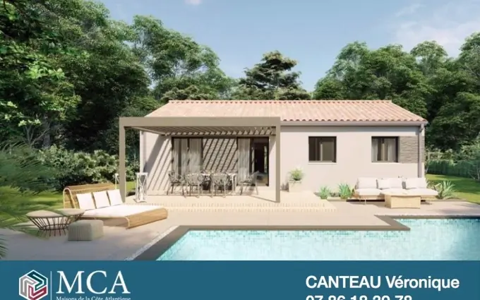 Programme immobilier neuf Terrain à partir de 1048m² à Arvert à Arvert