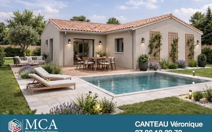 Programme immobilier neuf Terrain à partir de 1048m² à Arvert à Arvert