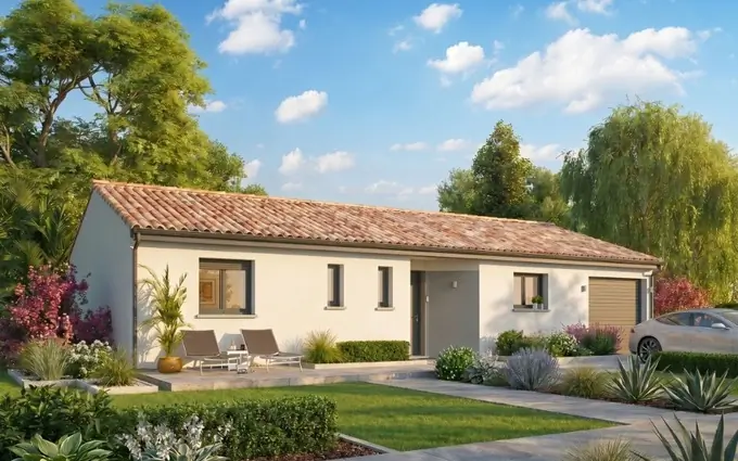 Programme immobilier neuf Terrain à partir de 515m² à Pontenx-les-Forges à Pontenx-les-Forges