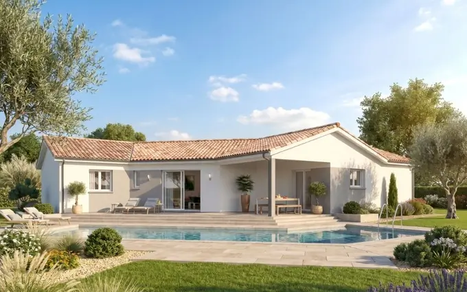 Programme immobilier neuf Terrain à partir de 800m² à Laruscade à Laruscade