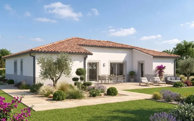 Programme immobilier neuf Terrain à partir de 800m² à Laruscade à Laruscade
