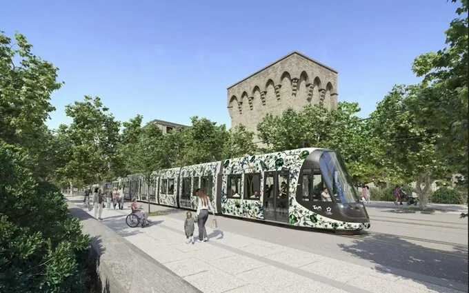 Programme immobilier neuf Umami LMNP à Montpellier