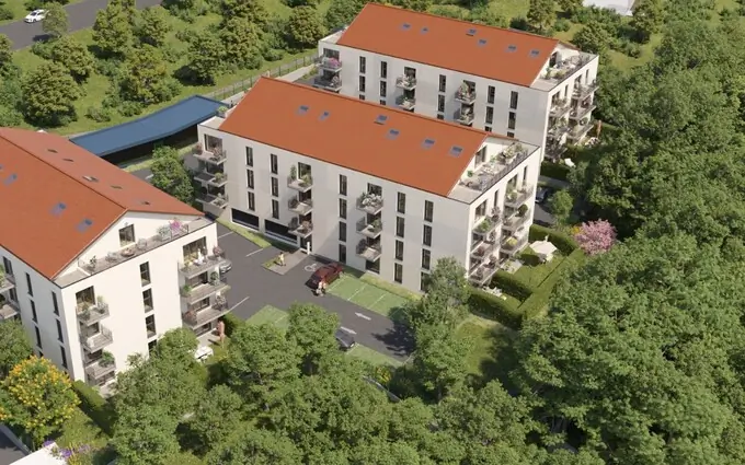 Programme immobilier neuf Domaine Haut Jardin à Villerupt
