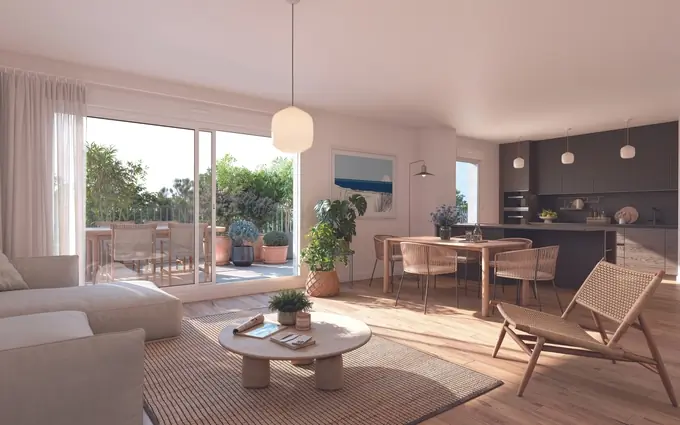 Programme immobilier neuf Keria à Lannion