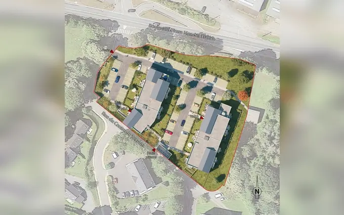 Programme immobilier neuf Keria à Lannion