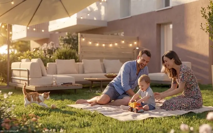 Programme immobilier neuf Keria à Lannion