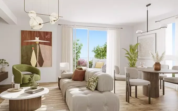 Programme immobilier neuf Square 58 à Sin-le-Noble