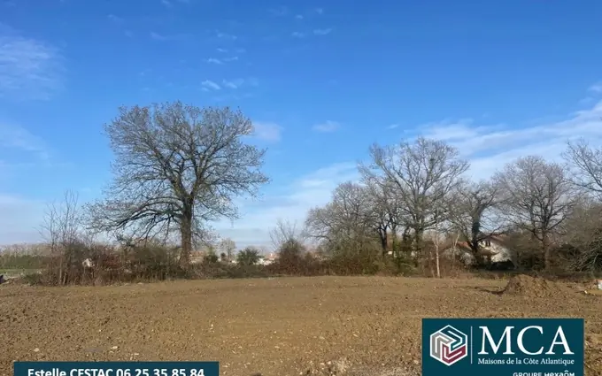 Programme immobilier neuf Terrain à partir de 596m² à Grenade-sur-l'Adour à Grenade-sur-l'Adour (40270)