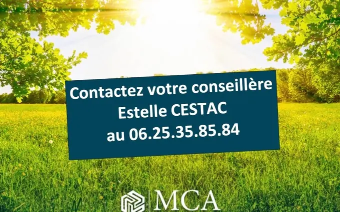 Programme immobilier neuf Terrain à partir de 750m² à Salies-de-Béarn à Salies-de-Béarn