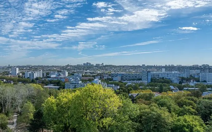 Programme immobilier neuf L’art d’habiter sur les hauteurs à Bagneux