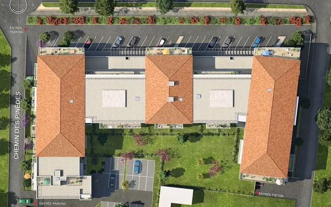Programme immobilier neuf Commerces neufs - t1 à Le Muy (83490)