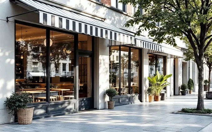 Programme immobilier neuf Commerces neufs - t1 à Le Muy