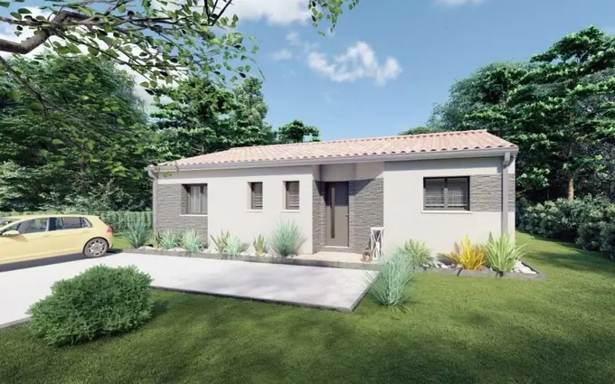 Programme immobilier neuf Terrain à partir de 450m² à Hourtin à Hourtin