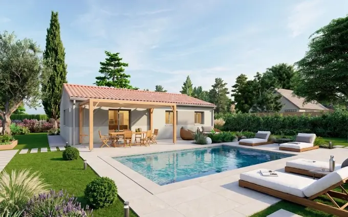 Programme immobilier neuf Terrain à partir de 400m² à Biganos à Biganos