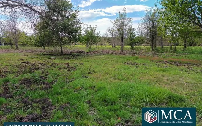 Programme immobilier neuf Terrain à partir de 300m² à Gastes à Gastes (40160)