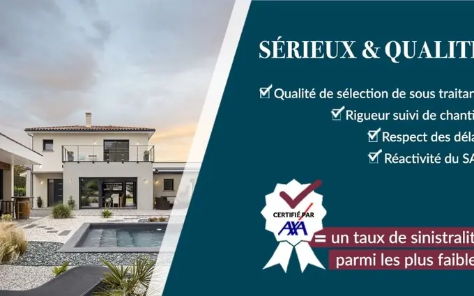 Programme immobilier neuf Terrain à partir de 300m² à Gastes à Gastes