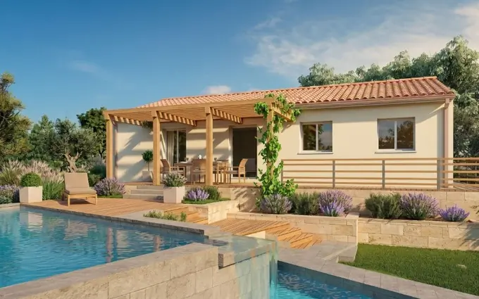Programme immobilier neuf Terrain à partir de 300m² à Gastes à Gastes
