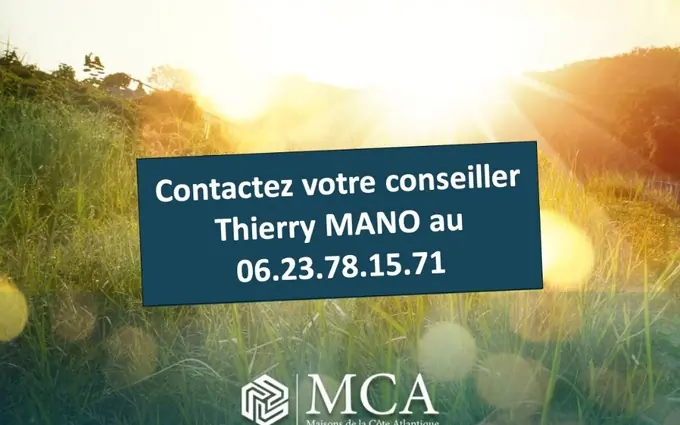 Programme immobilier neuf Maison à partir de 60m² à Lüe à Lüe