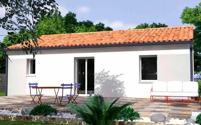 Programme immobilier neuf Terrain à partir de 537m² à Peujard à Peujard