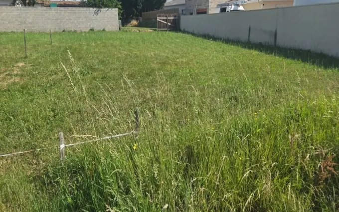 Programme immobilier neuf Terrain à partir de 426m² à Saint-André-de-Cubzac à Saint-André-de-Cubzac (33240)