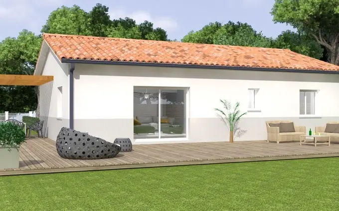 Programme immobilier neuf Terrain à partir de 690m² à Saubion à Saubion