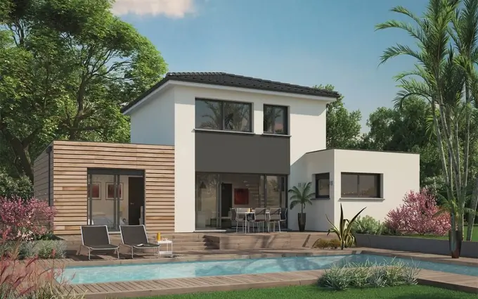Programme immobilier neuf Maison à partir de 115m² à Capbreton à Capbreton (40130)