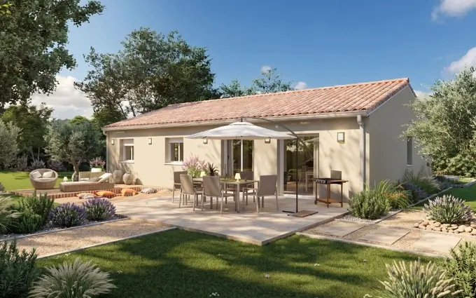 Programme immobilier neuf Terrain à partir de 1548m² à Saint-Pé-de-Léren à Saint-Pé-de-Léren