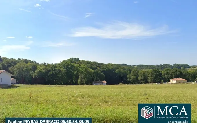 Programme immobilier neuf Terrain à partir de 920m² à Nassiet à Nassiet (40330)