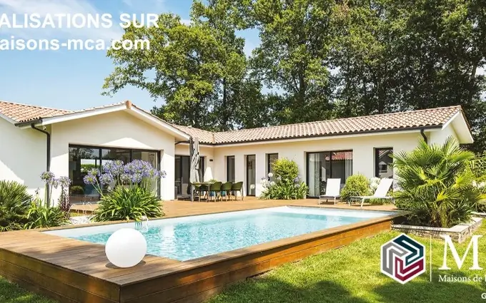 Programme immobilier neuf Terrain à partir de 2500m² à Vielle-Tursan à Vielle-Tursan