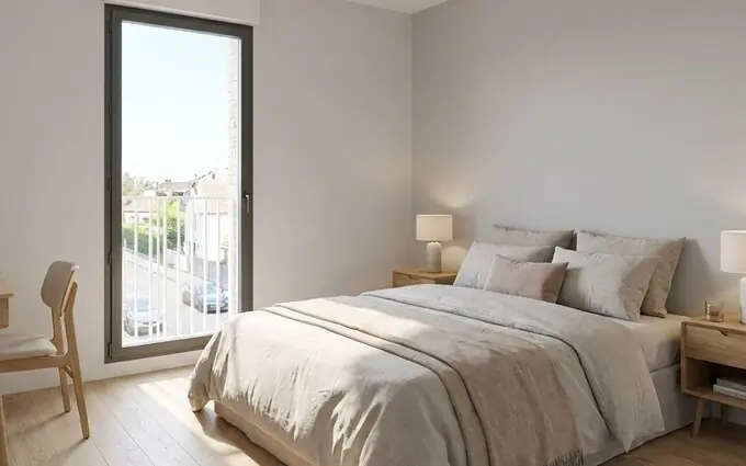 Programme immobilier neuf Villa Orbora à Dijon