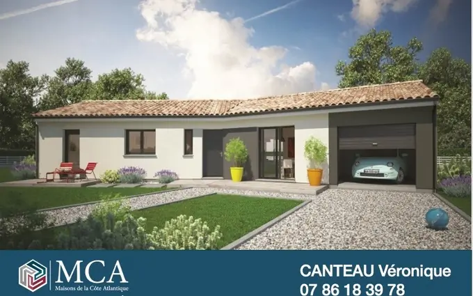 Programme immobilier neuf Terrain à partir de 515m² à Saujon à Saujon