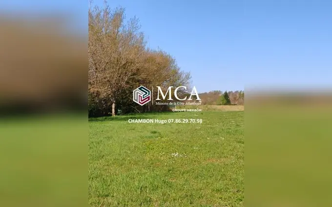 Programme immobilier neuf Terrain à partir de 400m² à Nérac à Nérac (47600)
