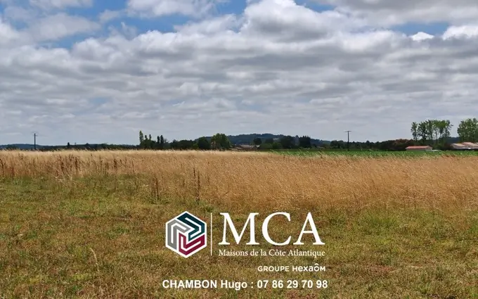 Programme immobilier neuf Terrain à partir de 527m² à Brax à Brax (47310)