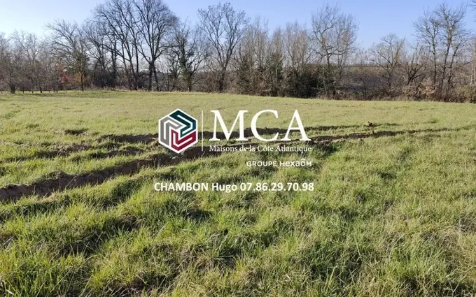 Programme immobilier neuf Terrain à partir de 1900m² à Colayrac-Saint-Cirq à Colayrac-Saint-Cirq (47450)