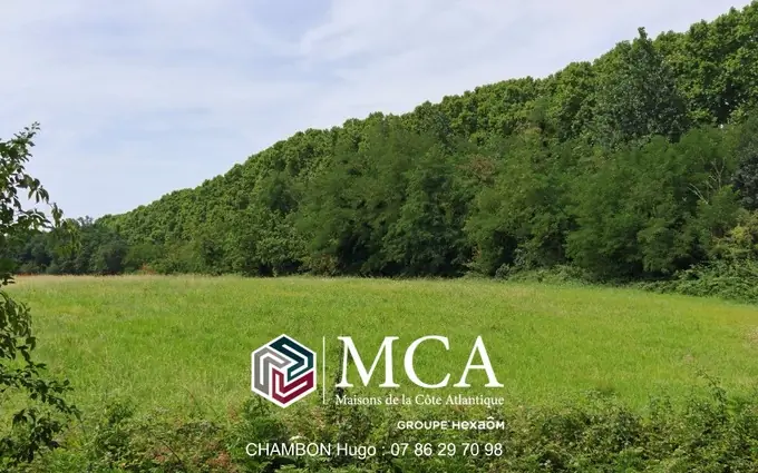 Programme immobilier neuf Terrain à partir de 640m² à Barbaste à Barbaste (47230)