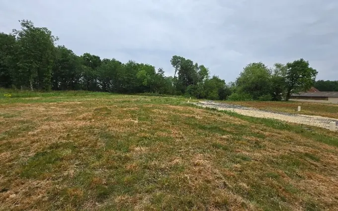 Programme immobilier neuf Terrain à partir de 586m² à Boisredon
