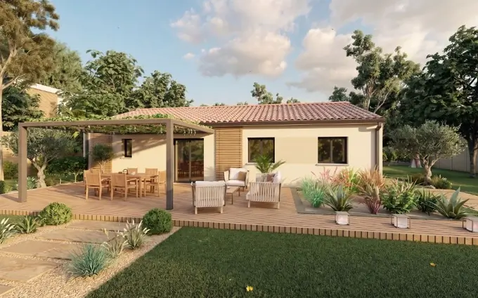 Programme immobilier neuf Terrain à partir de 300m² à Castres-Gironde à Castres-Gironde